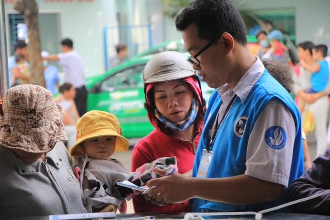 Triển khai “Tiếp sức người bệnh” tại bệnh viện - ảnh 2