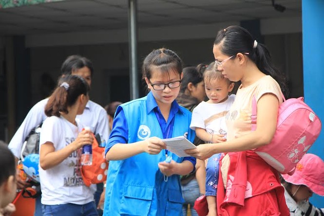 Triển khai “Tiếp sức người bệnh” tại bệnh viện - ảnh 3
