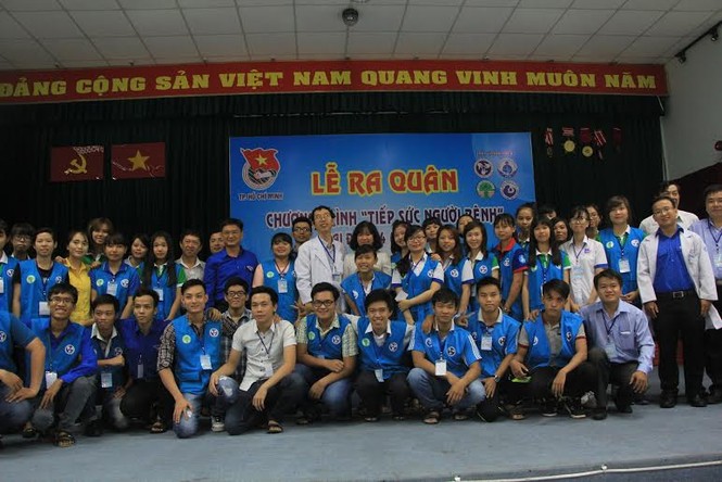 Triển khai “Tiếp sức người bệnh” tại bệnh viện - ảnh 4