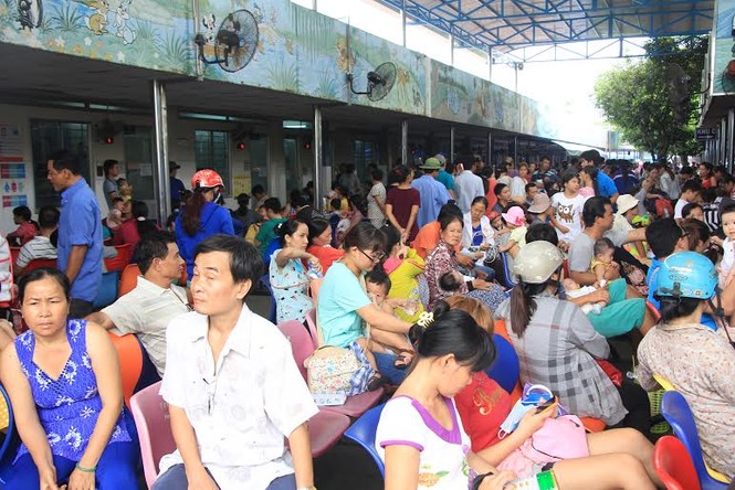 Triển khai “Tiếp sức người bệnh” tại bệnh viện - ảnh 5