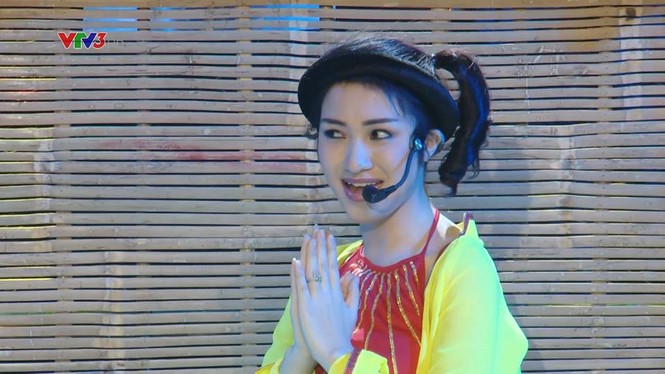 Gương mặt thân quen: ‘Phiên bản lỗi’ của Hari Won gây chú ý - ảnh 5
