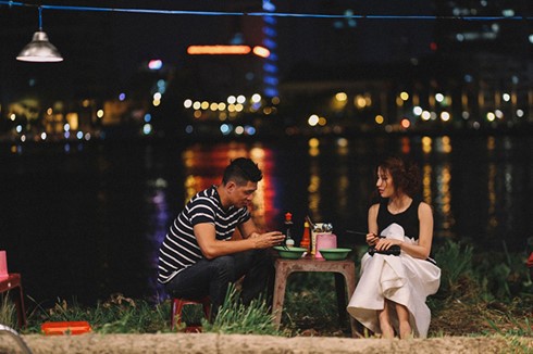 Ca sĩ Nguyên Vũ mang 2 tỷ làm từ thiện - ảnh 5