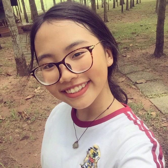 Phương Mỹ Chi diện áo dài duyên dáng như thiếu nữ - ảnh 9
