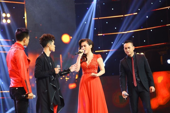 tuyệt đỉnh song ca - ảnh 1