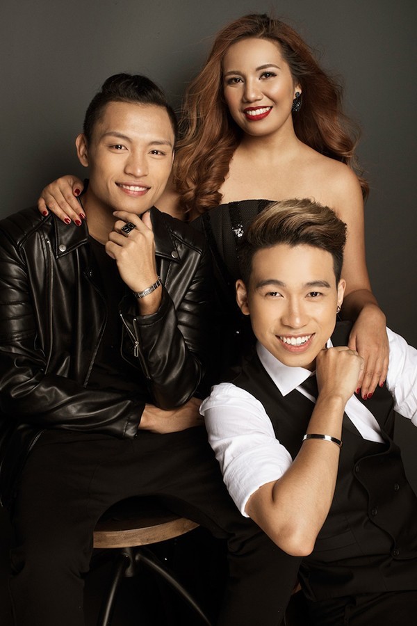 Huy Tuấn thẳng tay tát thí sinh Vietnam Idol trên sóng trực tiếp - ảnh 4