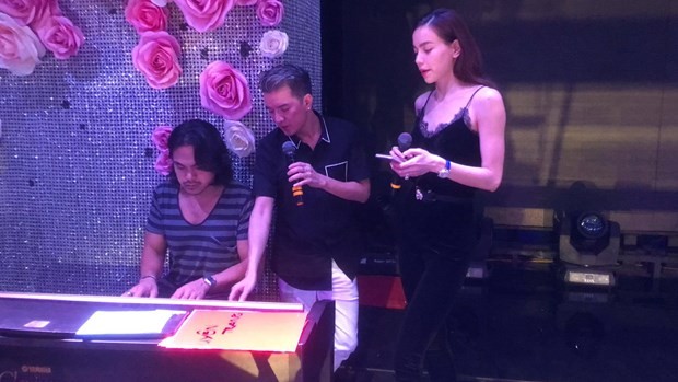 Hoa hậu Phương Nga từng viết lời bài hát cho Hồ Ngọc Hà - ảnh 4