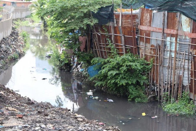 Lộ diện “thủ phạm” gây ngập úng ở Sài Gòn - ảnh 5
