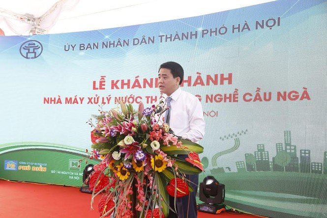Bước đi mới trong xử lý ô nhiễm môi trường - ảnh 1