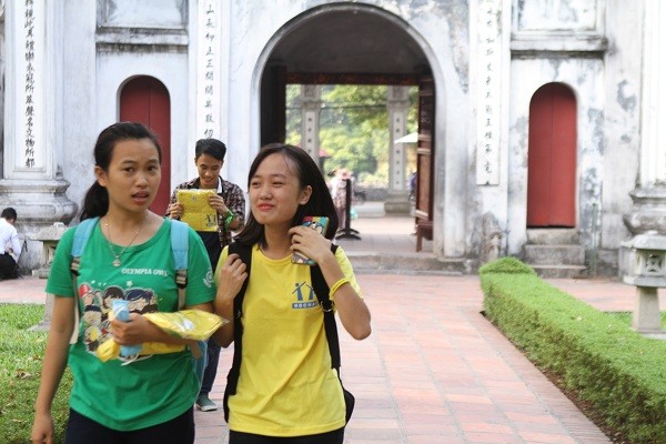 ‘Người thành công thường là người nghịch ngợm, phá cách’ - ảnh 1