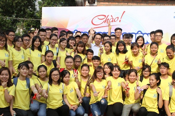 ‘Người thành công thường là người nghịch ngợm, phá cách’ - ảnh 3