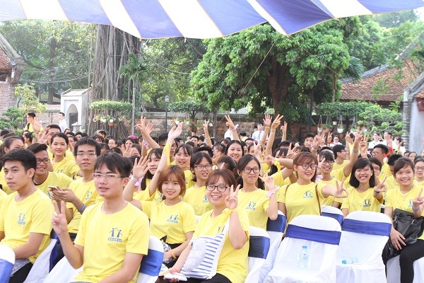 ‘Người thành công thường là người nghịch ngợm, phá cách’ - ảnh 2