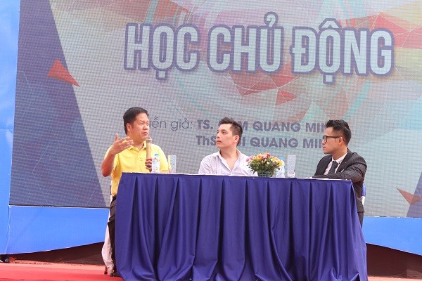 ‘Người thành công thường là người nghịch ngợm, phá cách’ - ảnh 7