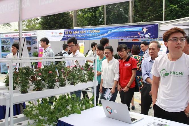 Phát động Cuộc thi ý tưởng sáng tạo khởi nghiệp sinh viên - ảnh 1