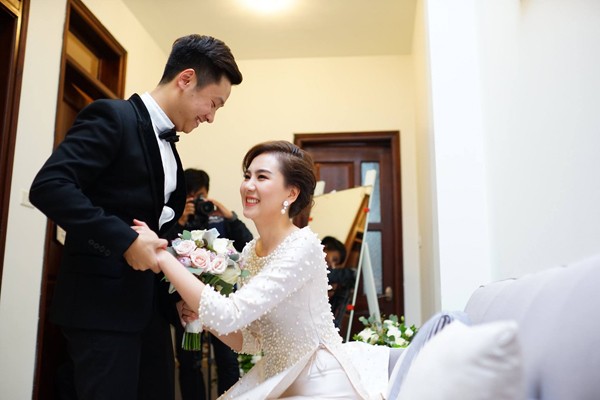đám hỏi mai ngọc - ảnh 12