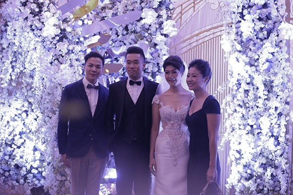 Chồng của nữ cơ trưởng Huỳnh Lý Đông Phương là ai? - ảnh 1