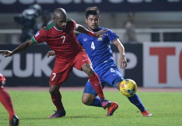 Tuyển Indonesia khiến Thái Lan chịu cú sốc ở AFF Cup - ảnh 2