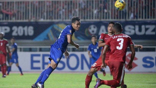 Tuyển Indonesia khiến Thái Lan chịu cú sốc ở AFF Cup - ảnh 4