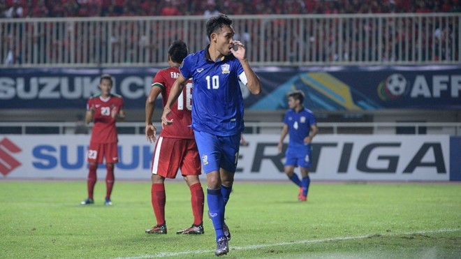 Tuyển Indonesia khiến Thái Lan chịu cú sốc ở AFF Cup - ảnh 5