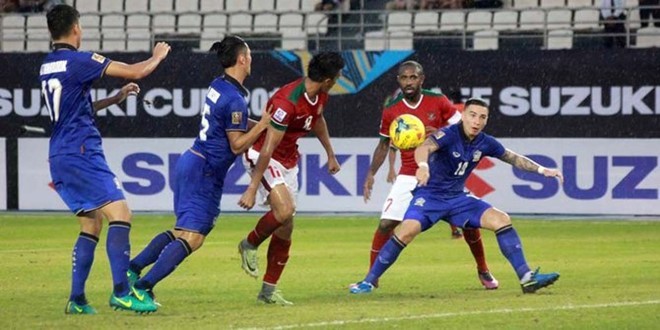 Tuyển Indonesia khiến Thái Lan chịu cú sốc ở AFF Cup - ảnh 7