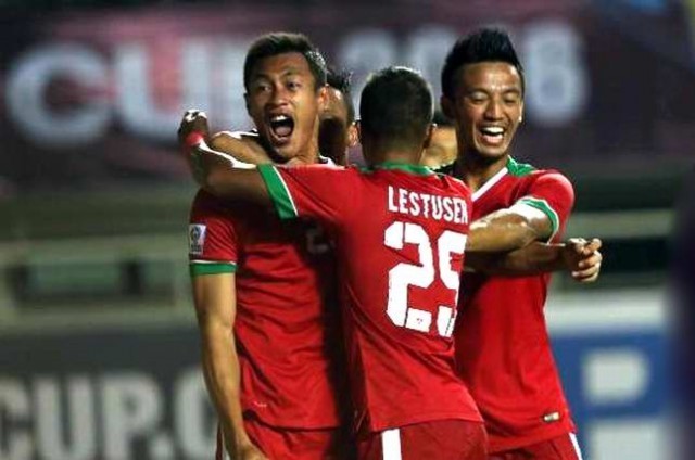 Tuyển Indonesia khiến Thái Lan chịu cú sốc ở AFF Cup - ảnh 9