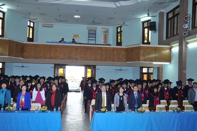 Xúc động với những sinh viên ‘đặc biệt’ - ảnh 3