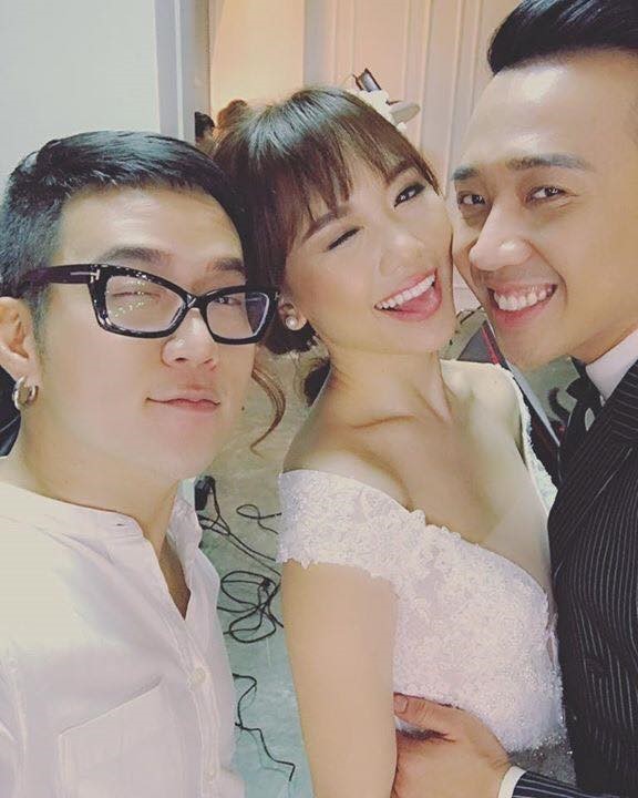 Hari Won và Trấn Thành chuẩn bị làm đám cưới - ảnh 2