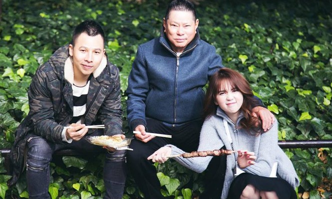 ngọc trinh hoàng kiều - ảnh 1