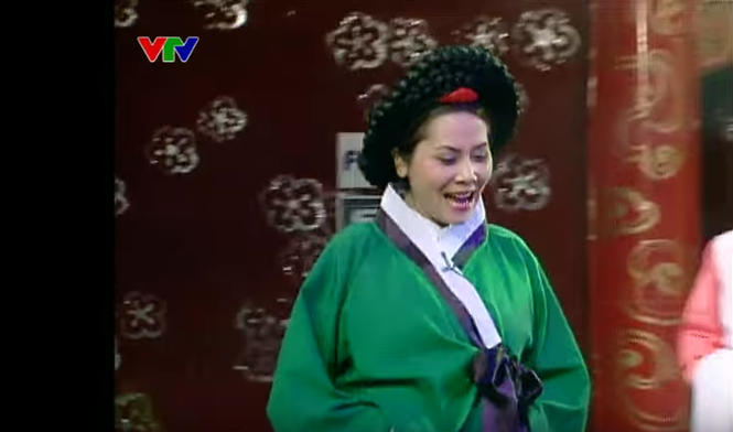 Nghệ sĩ minh hằng - ảnh 1