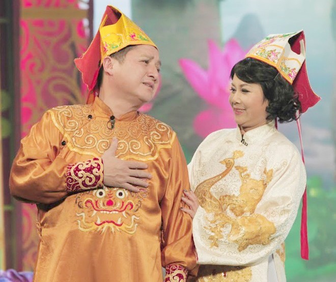 Nghệ sĩ minh hằng - ảnh 6