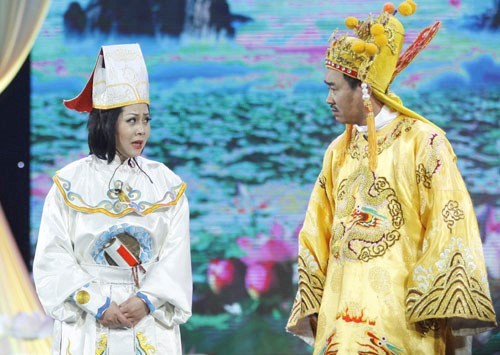 Nghệ sĩ minh hằng - ảnh 7