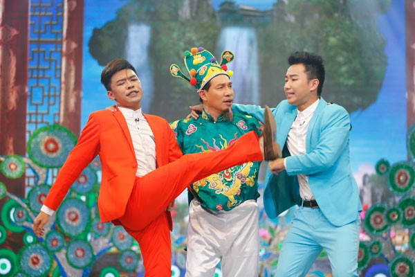 táo quân 2017 - ảnh 8