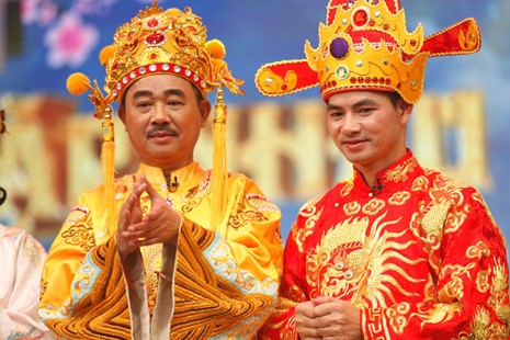 táo quân 2017 - ảnh 20