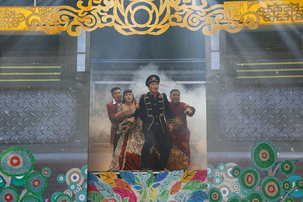 táo quân 2017 - ảnh 1