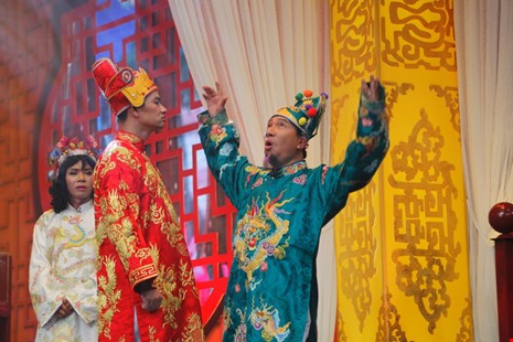táo quân 2017 - ảnh 6