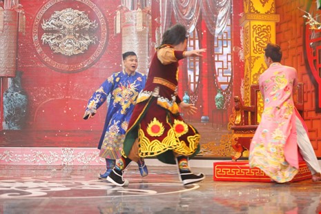 táo quân 2017 - ảnh 3