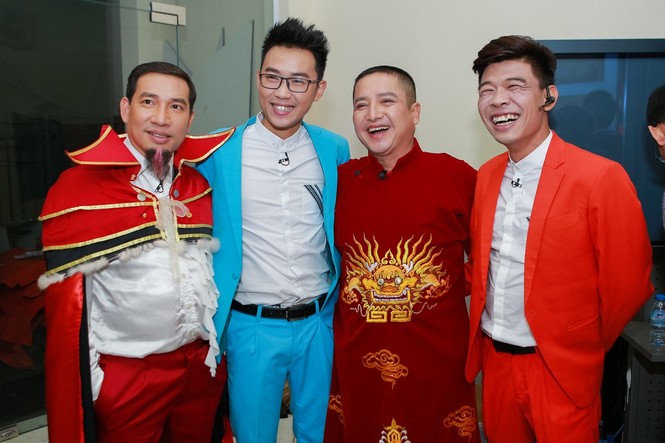 táo quân 2017 - ảnh 10