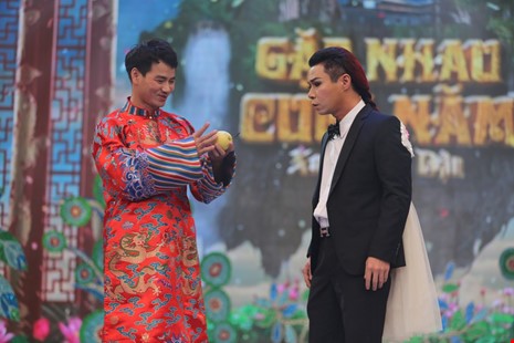 táo quân 2017 - ảnh 15