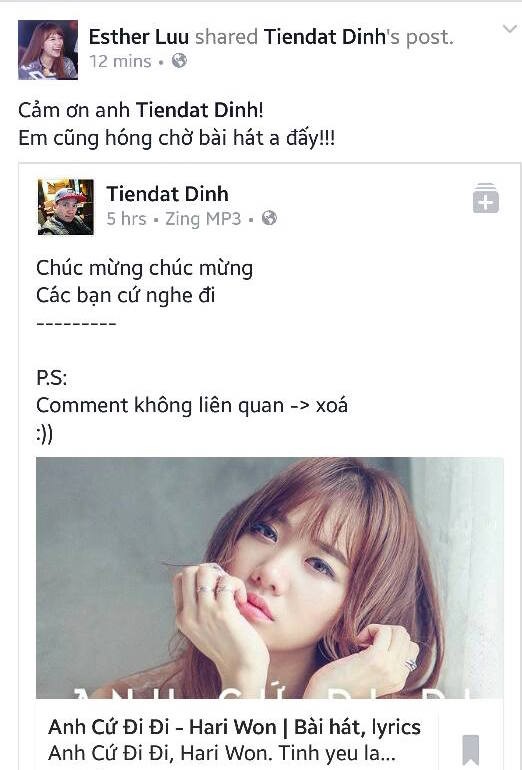 hari won tiến đạt - ảnh 3
