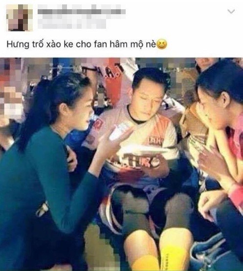 Vợ Tuấn Hưng lên tiếng về mối quan hệ với Duy Mạnh - ảnh 2