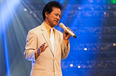 Harry Lu bị tai nạn giao thông gãy xương mũi - ảnh 1