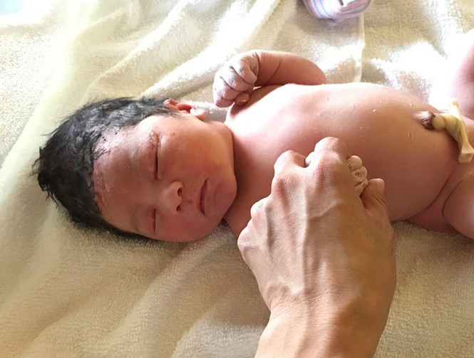 đan trường có con - ảnh 2
