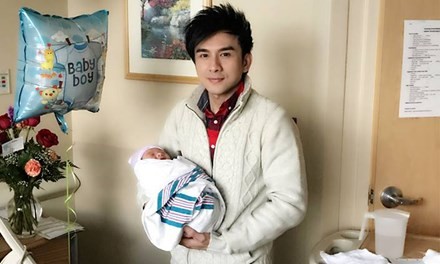 Đầu năm 2017, showbiz chào đón những em bé nào? - ảnh 3