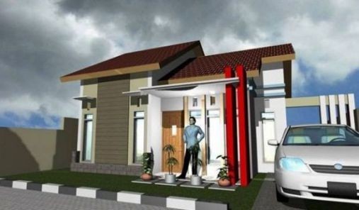 Nhà 'cấp 4'... kiểu biệt thự với 200 triệu đồng - ảnh 11