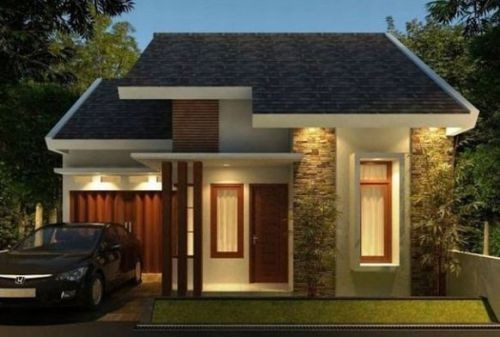 Nhà 'cấp 4'... kiểu biệt thự với 200 triệu đồng - ảnh 9