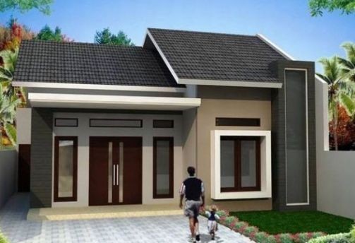 Nhà 'cấp 4'... kiểu biệt thự với 200 triệu đồng - ảnh 8