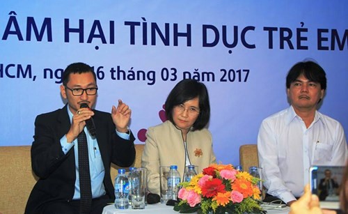 Luật sư, công an bày cách đưa kẻ xâm hại tình dục trẻ em ra ánh sáng - ảnh 1