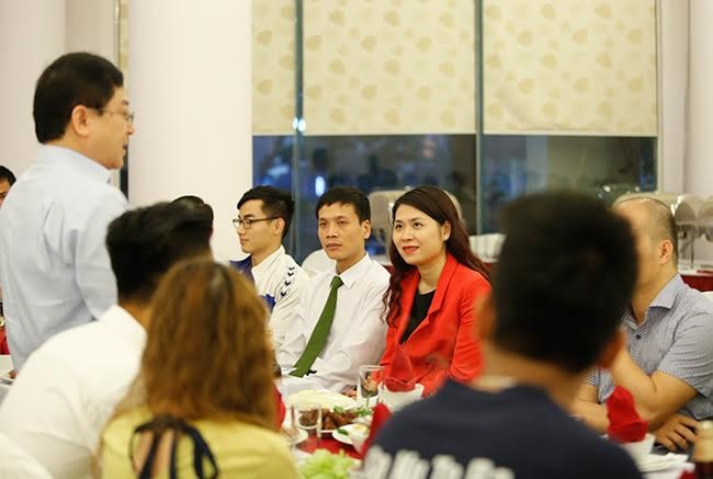Gương mặt trẻ Việt Nam tiêu biểu tề tựu tại Hà Nội - ảnh 3