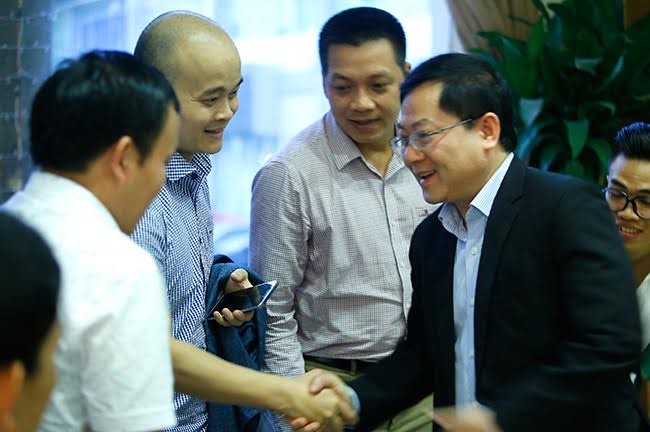 Gương mặt trẻ Việt Nam tiêu biểu tề tựu tại Hà Nội - ảnh 2