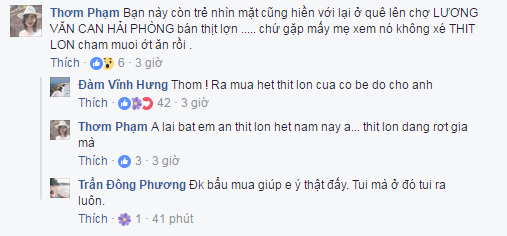 Đàm Vĩnh Hưng nhờ người mua hết thịt lợn cho người phụ nữ ở Hải Phòng - ảnh 2