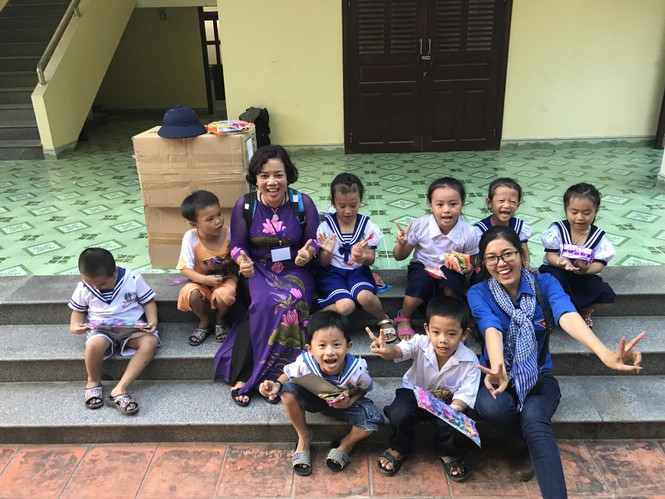 Nhật kí Trường Sa của Á khôi sinh viên Việt Nam duyên dáng 2016 - ảnh 10